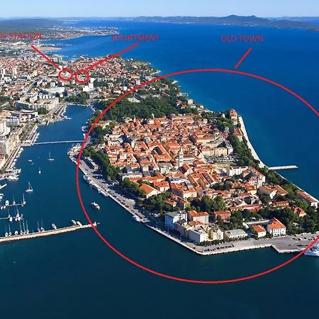 Candy Ap.-near Center,bus,beach+free Parking Place