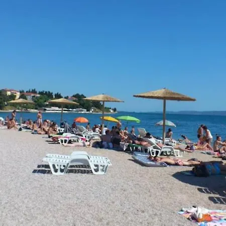Apartmán Candy Ap.-near Center,bus,beach+free Parking Place